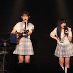 SKE48・青木莉樺×水野愛理が初の弾き語りライブ開催！豊スタの記憶が蘇る『不器用太陽』のパフォーマンスも