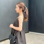 板野友美、デコルテ＆美肩チラ見せのワンピース姿に反響ぞくぞく！