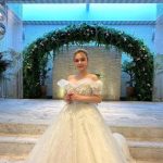 村重杏奈、純白のウェディング姿を披露!可憐な姿にファンもドキドキ