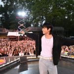 BTS・JUNG KOOK、米GMA「2023Summer Concert Series」熱く盛り上げたソロシングル「Seven」のステージ初公開！