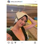 原幹恵、豊満なバストがチラリするサウナ姿を披露！「相変わらず超絶美スタイルですやん！」とファン歓喜の声