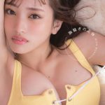AKB48・向井地美音、ファースト写真集からセクシーすぎる白のランジェリーカットを公開！