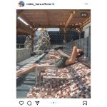 原幹恵、豊満なバストがチラリするサウナ姿を披露！「相変わらず超絶美スタイルですやん！」とファン歓喜の声