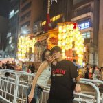 みちょぱ、夫・大倉士門と二度目の祇園祭を満喫!チラ見せ腹筋が美しい写真を投稿