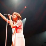 相川七瀬、満員御礼の七夕ライブでロックの夏スタート