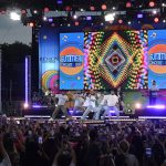 BTS・JUNG KOOK、米GMA「2023Summer Concert Series」熱く盛り上げたソロシングル「Seven」のステージ初公開！