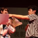 石瀧琉仁さんがグランプリ、未来さんが準グランプリを「TGL」第1部で受賞！＜SUPER MODEL GRAND PRIX 2023 AW＞