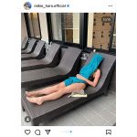 原幹恵、豊満なバストがチラリするサウナ姿を披露！「相変わらず超絶美スタイルですやん！」とファン歓喜の声