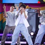 BTS・JUNG KOOK、米GMA「2023Summer Concert Series」熱く盛り上げたソロシングル「Seven」のステージ初公開！