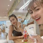 新山千春、ダンス留学前の娘･もあと過ごす仲睦まじい親子SHOT＆娘との約束明かす