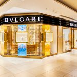Kōki,が「ブルガリ GINZA SIX」オープンを祝福！