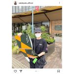 日向坂46・齊藤京子、「ADの齊藤京子です。」リアルすぎるAD姿を披露！