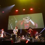 FLOW、デビュー20周年を盛大に祝う