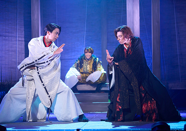 林一敬（ジャニーズJr.）初主演！西田大輔作・演出舞台『Arcana Shadow（アルカナシャドウ）』開幕！
