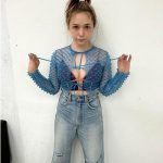 村重杏奈、「マシュマロおっぱいです。」むっちり美バストを大胆アピール！