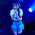 【写真特集】水無絢麗、ティーンらしい脚だし夏コーデを披露！元気なパフォーマンスで会場を虜に