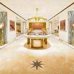 Kōki,が「ブルガリ GINZA SIX」オープンを祝福！