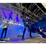 4人組ロックバンド「I Don't Like Mondays.」が スペイン・バルセロナで開催されたイベント「BUBBLEPOP」に出演！