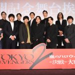 【動画】今田美桜、胸元＆お腹チラリのワンピース姿で登壇！『ヒナタ』役の想いを明かす＜「東京リベンジャーズ2 血のハロウィン編 -決戦-」公開記念舞台挨拶＞