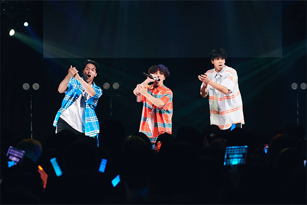 RAB ESPICE、大阪、愛知、東京を駆け抜けたTOUR「Trip×3」全会場ソールドアウト大盛況で東京最終公演の終着!O-MENZとのツーマンライブ開催を発表!
