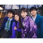 緑黄色社会がフジテレビ2023年7月期ドラマ「真夏のシンデレラ」主題歌に続き挿入歌を担当！