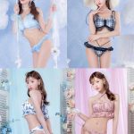 明日花キララ、美ボディを大胆アピール！自身プロデュースのビキニ姿を公開