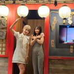 【動画】マイディア・東條ゆりあ、夢実あすかが浅草・花やしきをレポート！＜第１弾＞恐怖のお化け屋敷に二人は絶叫・・・