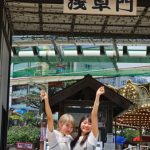 【動画】マイディア・東條ゆりあ、夢実あすかが浅草・花やしきをレポート！＜第１弾＞恐怖のお化け屋敷に二人は絶叫・・・