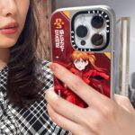 内田理央、「エヴァ愛爆発」なアスカをイメージした真っ赤なコーデを披露