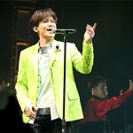 新浜レオン、5周年記念コンサートの模様がテレビ初独占放送決定