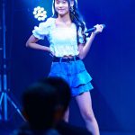 【写真特集】水無絢麗、ティーンらしい脚だし夏コーデを披露！元気なパフォーマンスで会場を虜に