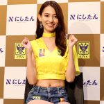 【動画】黒木麗奈、この夏はプール三昧！「水着を着て写真をたくさん撮りたい！」2代目シントトロイデンガールズ就任