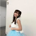 鈴木愛理、推しの子『アイ』風衣装で抜群スタイルを披露「天才すぎて」「笑顔が眩しい、可愛すぎる」とファン歓喜