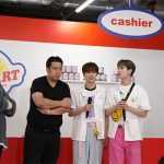 JO1キュートで話題な新曲『NEWSmile』CDを売らないCDショップ「JO1 MART」渋谷にオープン＆オープニングセレモニーにJO1が来店！