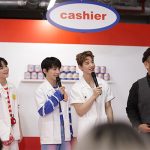 JO1 キュートで話題な新曲『NEWSmile』CDを売らないCDショップ「JO1 MART」渋谷にオープン＆オープニングセレモニーにJO1が来店！