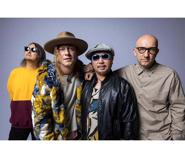 MONKEY MAJIK出演！J-WAVEが野外フェス「BLUE SKY HEAVEN」音楽ステージをプロデュース！8月26日(土)　富士スピードウェイにて開催