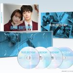 JO1・鶴房汐恩＆松井愛莉のW主演ドラマ『ブルーバースデー』の密着メイキング映像が公開に