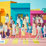 日向坂46・四期生、正源司陽子・藤嶌果歩・宮地すみれがAWA「LOUNGE」特集イベントに登場