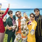 「ジムビーム」と「ORANGE RANGE」がコラボ！「解放カーニバル」MVがYouTubeにてプレミア公開