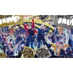 ヒプノシスマイク、2タイトル同時発売のEP描き下ろしジャケ写公開！