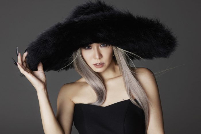 倖田來未、新曲『BLACK WINGS』をツアーで初披露