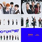 TOMORROW X TOGETHER、ジョナス・ブラザーズとのコラボレーション曲「Do It Like That」発表