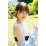 イマドキガール・松村キサラ、笑顔まぶしい初水着で釘付けに！