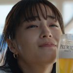 【動画】広瀬すず、初のビールCMで「たまらんっ！」ザ・プレミアム・モルツ新TVCMに出演