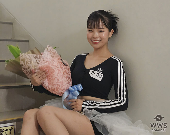 【動画】フリーライバー・うみちゃん、２部でグランプリ受賞で思いを語る！＜SUPER MODEL GRAND PRIX 2023 A/W＞