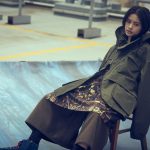 安斉星来、「Ground Y」のキービジュアルモデルに抜擢