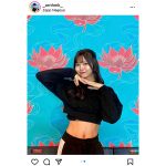 SKE48・荒野姫楓、鍛えられた腹筋見せレッスン着姿に歓喜の声ぞくぞく！