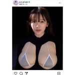 天木じゅん、圧倒的な立体感Iバストで瞬殺