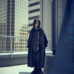 安斉星来、「Ground Y」のキービジュアルモデルに抜擢