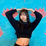 SKE48・荒野姫楓、鍛えられた腹筋見せレッスン着姿に歓喜の声ぞくぞく！